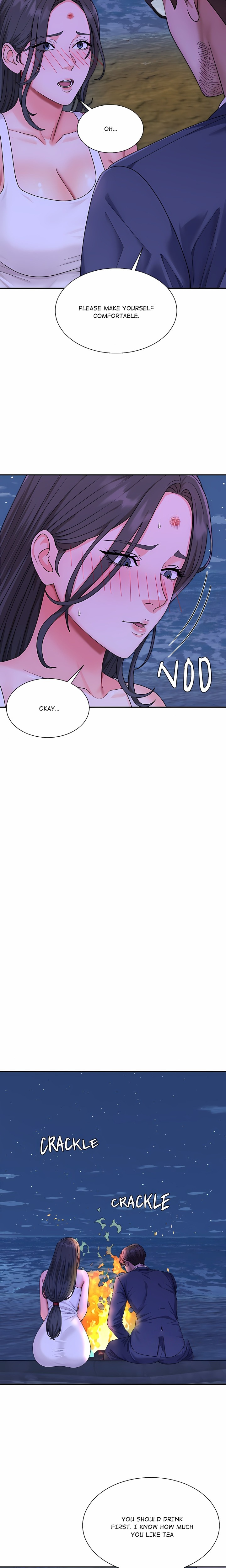Master of the Island - Chapter 3 Page 13