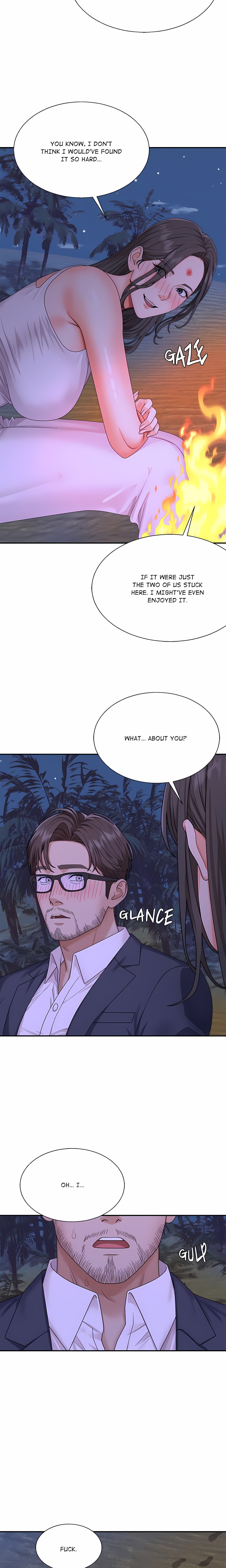 Master of the Island - Chapter 3 Page 16