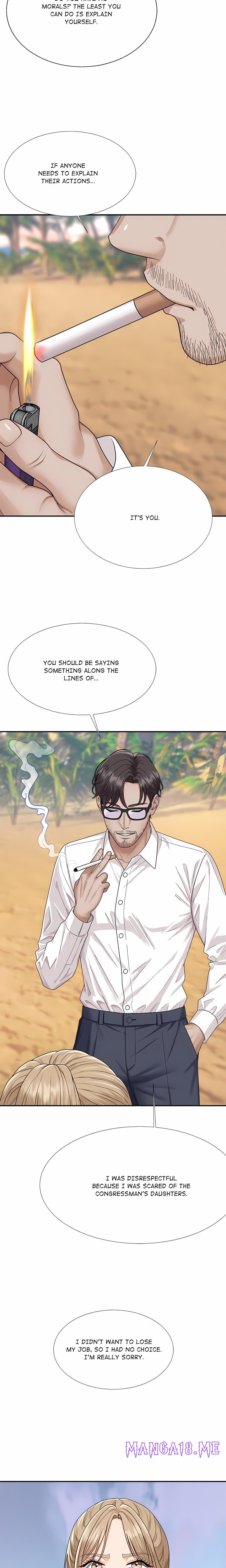 Master of the Island - Chapter 5 Page 10