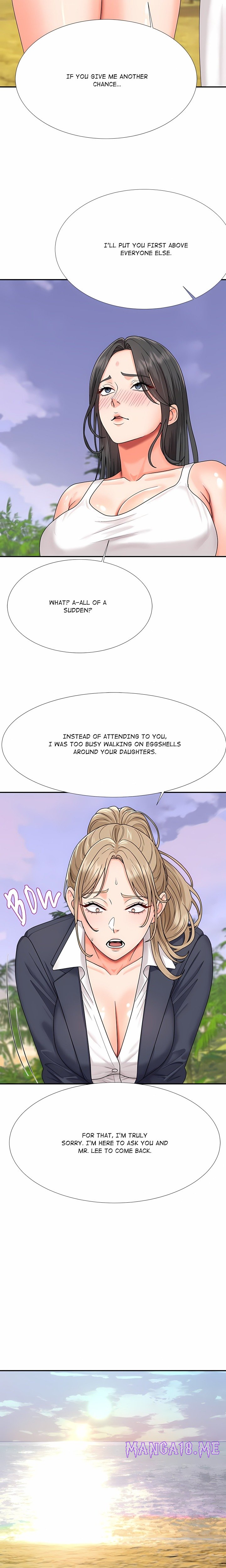 Master of the Island - Chapter 5 Page 27