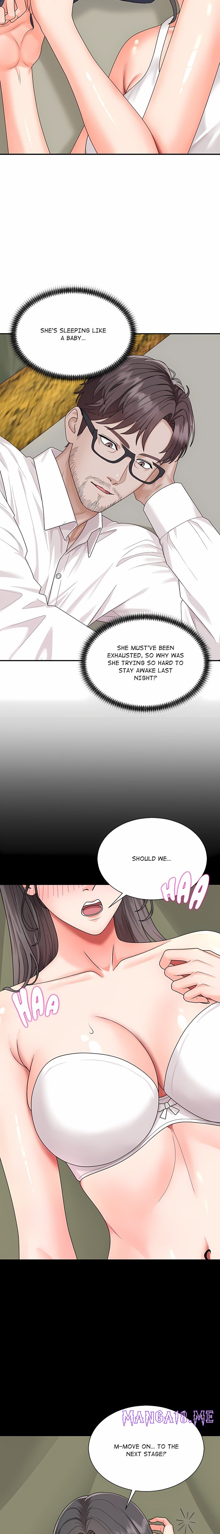 Master of the Island - Chapter 5 Page 3