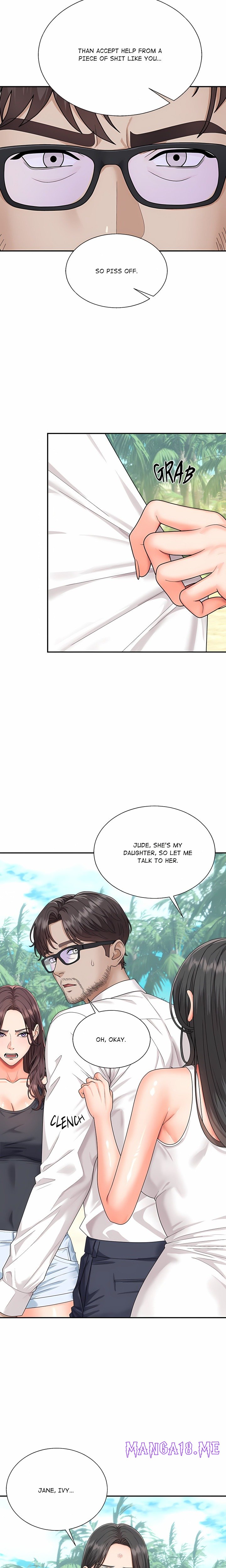 Master of the Island - Chapter 6 Page 8