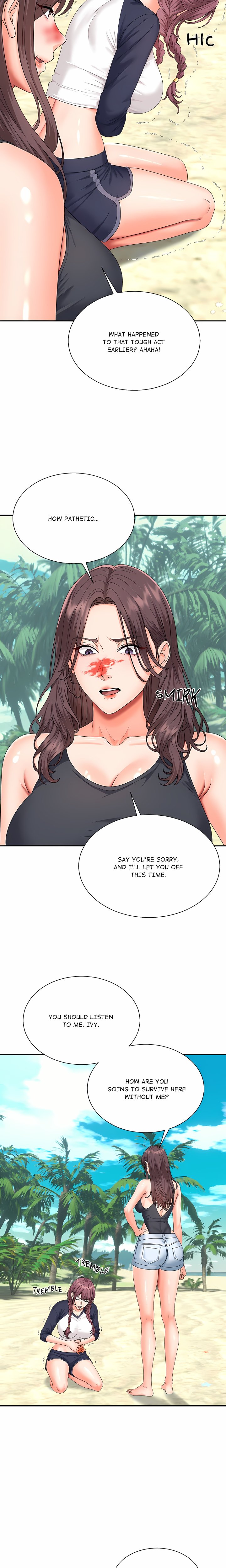 Master of the Island - Chapter 7 Page 6