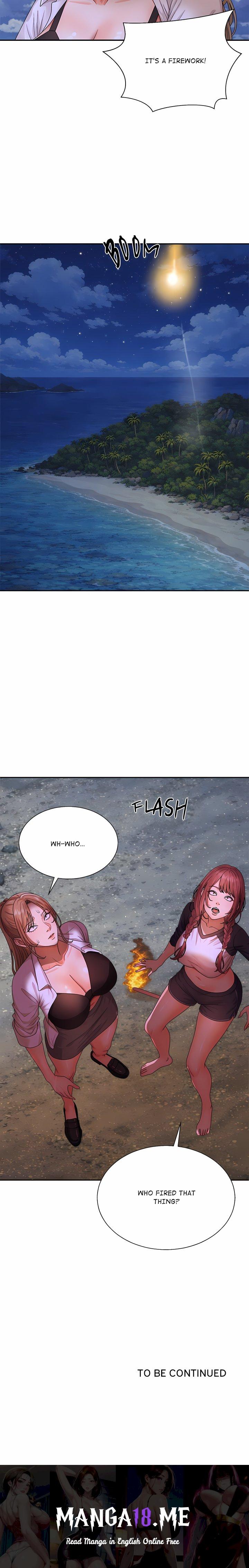 Master of the Island - Chapter 8 Page 25