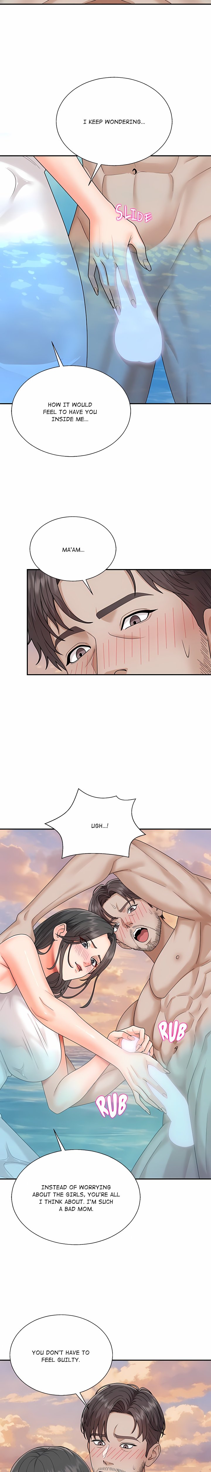 Master of the Island - Chapter 8 Page 3