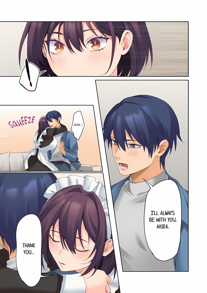 The Quiet Girl’s Erogenous Zone - Chapter 84 Page 7