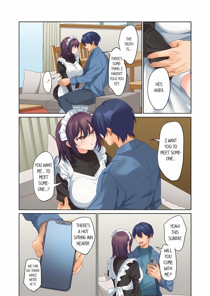 The Quiet Girl’s Erogenous Zone - Chapter 85 Page 2