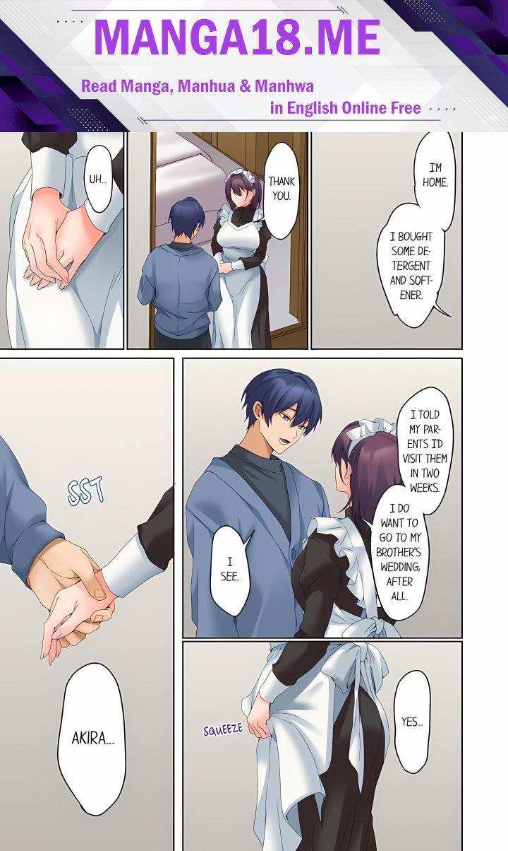 The Quiet Girl’s Erogenous Zone - Chapter 89 Page 1