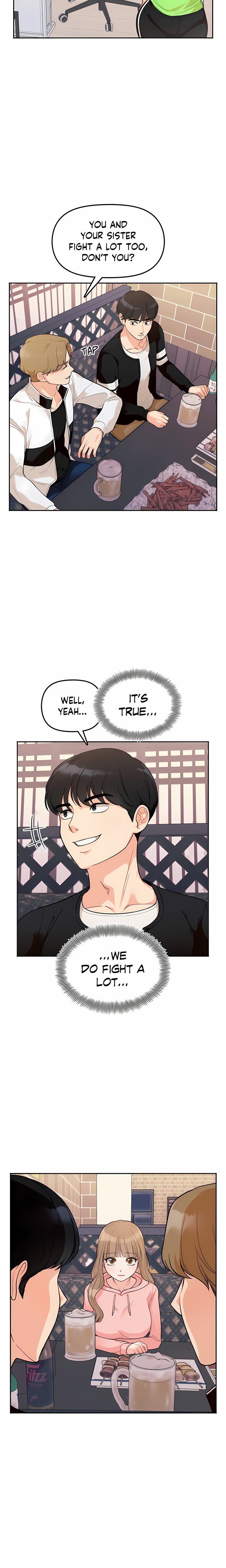 Secret Siblings (Uncensored) - Chapter 1 Page 18
