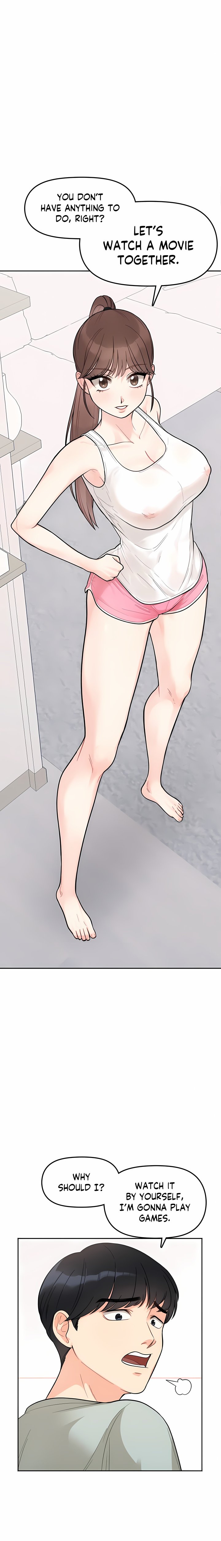Secret Siblings (Uncensored) - Chapter 1 Page 29