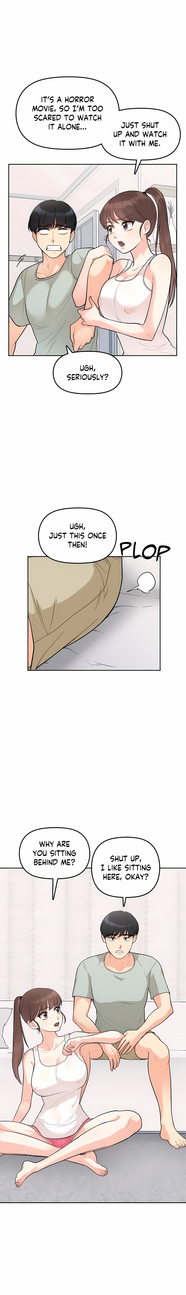 Secret Siblings (Uncensored) - Chapter 1 Page 30