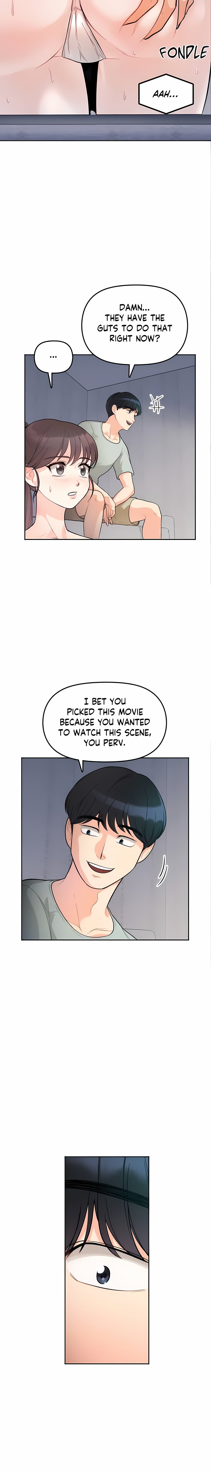Secret Siblings (Uncensored) - Chapter 1 Page 33