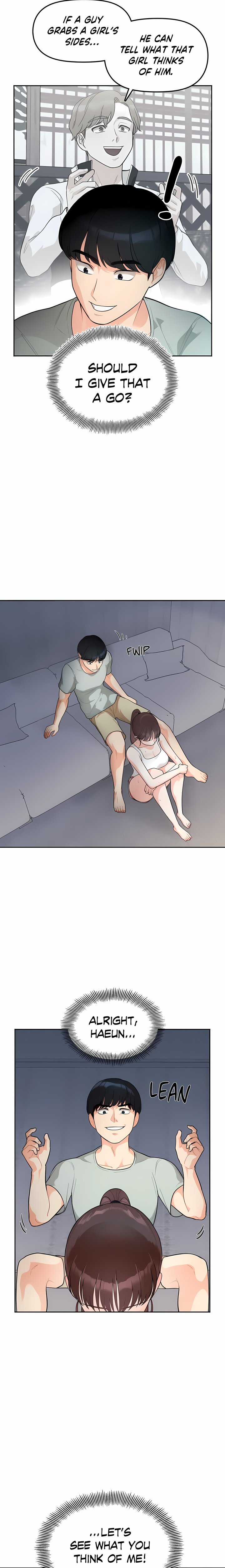 Secret Siblings (Uncensored) - Chapter 1 Page 36