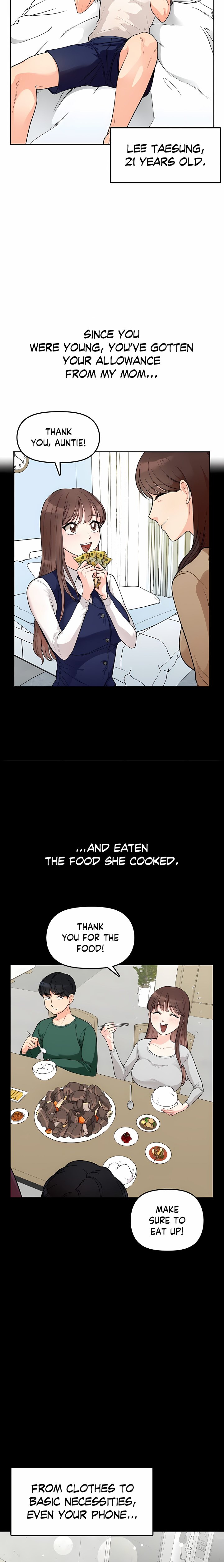 Secret Siblings (Uncensored) - Chapter 1 Page 7