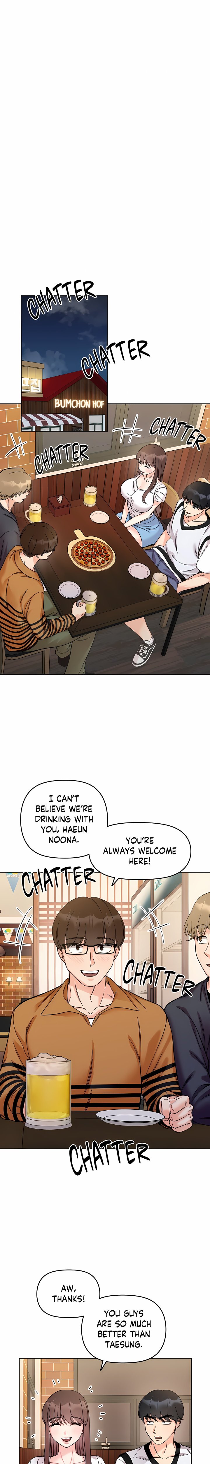 Secret Siblings (Uncensored) - Chapter 10 Page 10