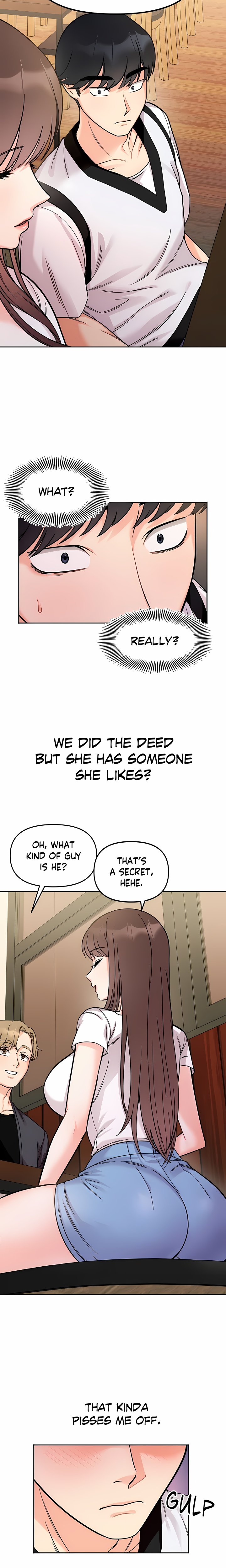 Secret Siblings (Uncensored) - Chapter 10 Page 14