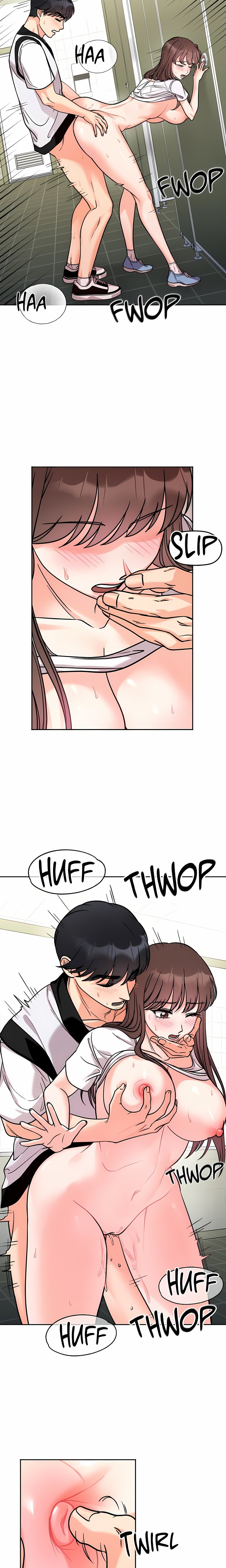 Secret Siblings (Uncensored) - Chapter 11 Page 16