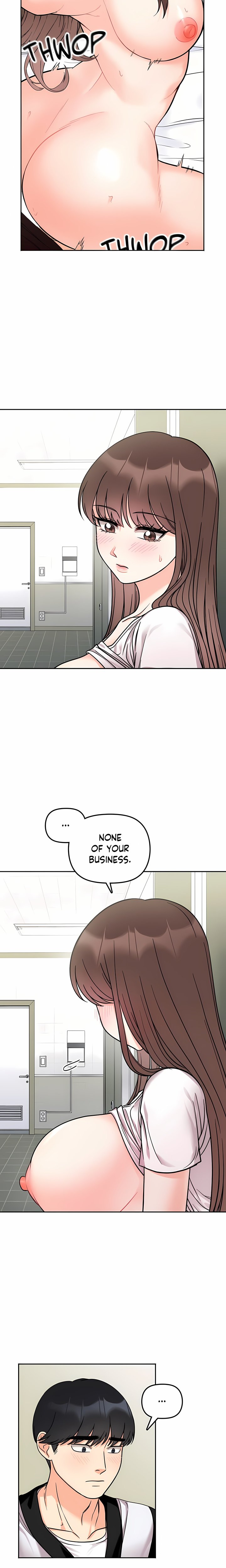 Secret Siblings (Uncensored) - Chapter 11 Page 9