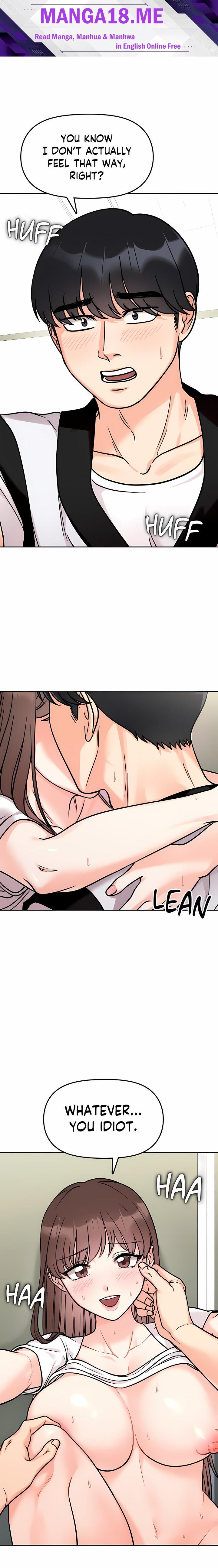 Secret Siblings (Uncensored) - Chapter 12 Page 1