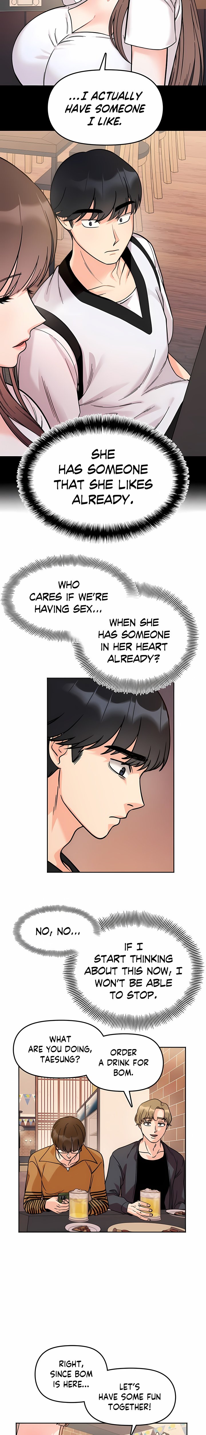 Secret Siblings (Uncensored) - Chapter 12 Page 20