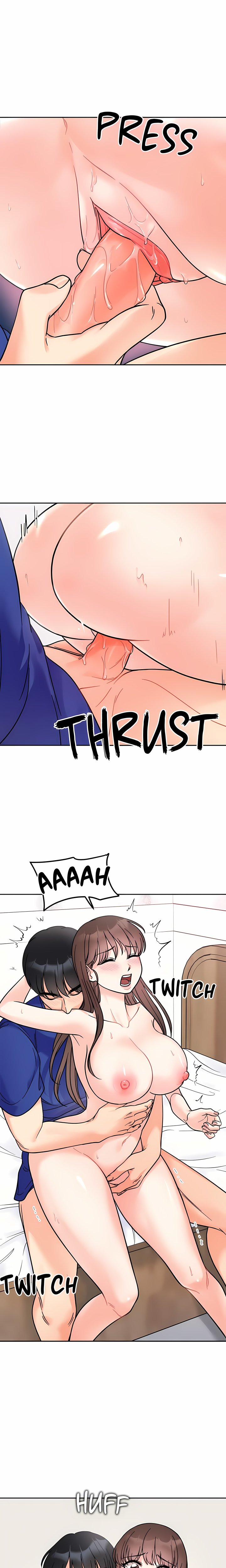 Secret Siblings (Uncensored) - Chapter 14 Page 13