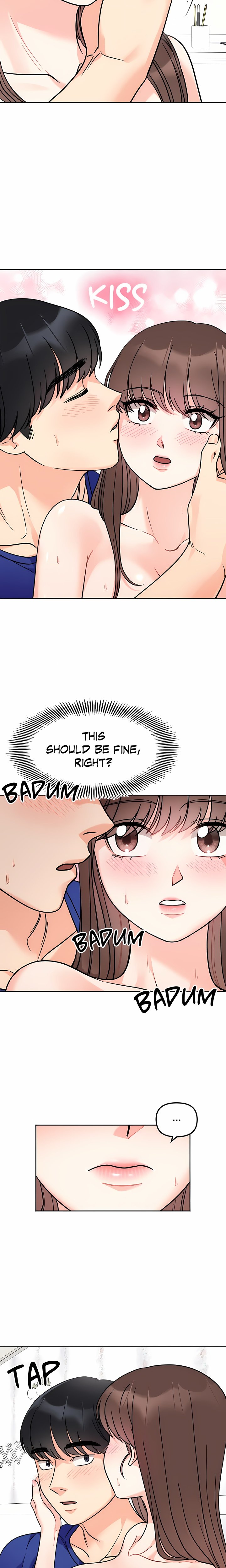 Secret Siblings (Uncensored) - Chapter 15 Page 6