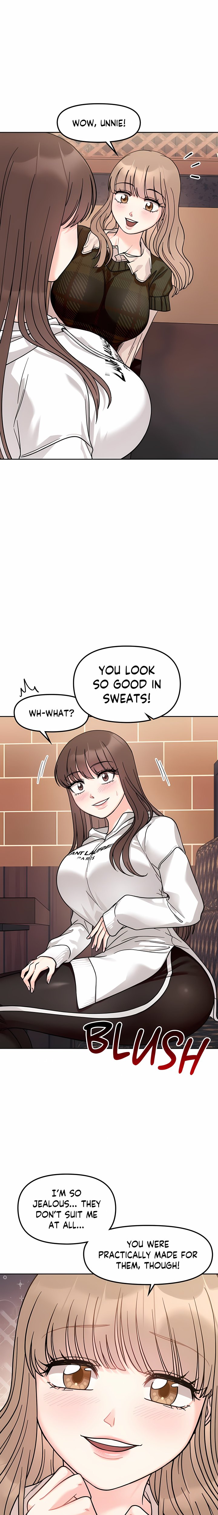 Secret Siblings (Uncensored) - Chapter 16 Page 17