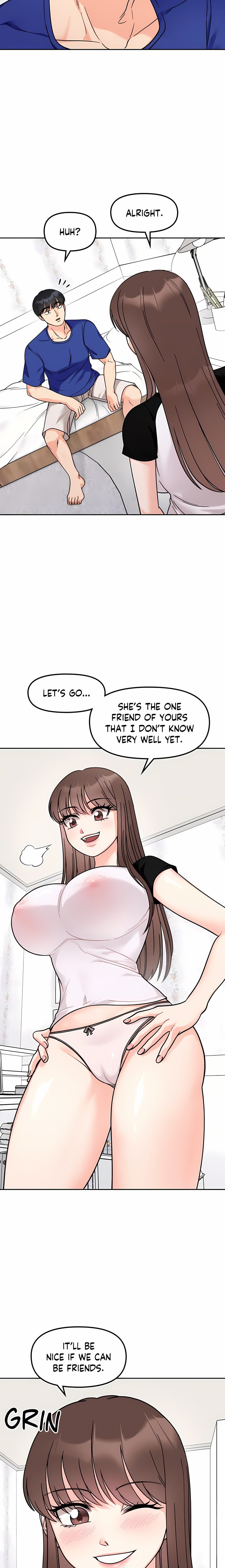 Secret Siblings (Uncensored) - Chapter 16 Page 4