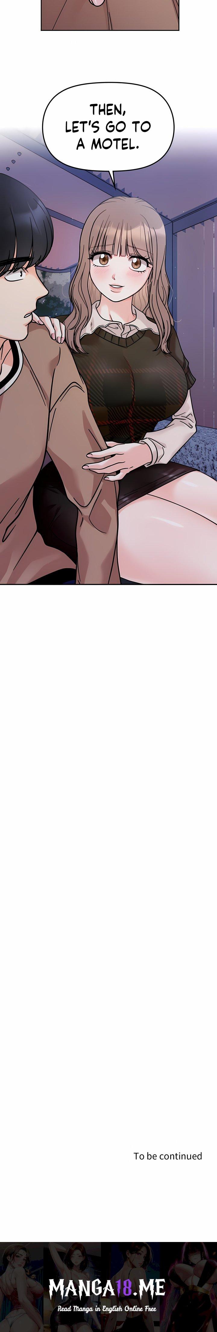 Secret Siblings (Uncensored) - Chapter 17 Page 22
