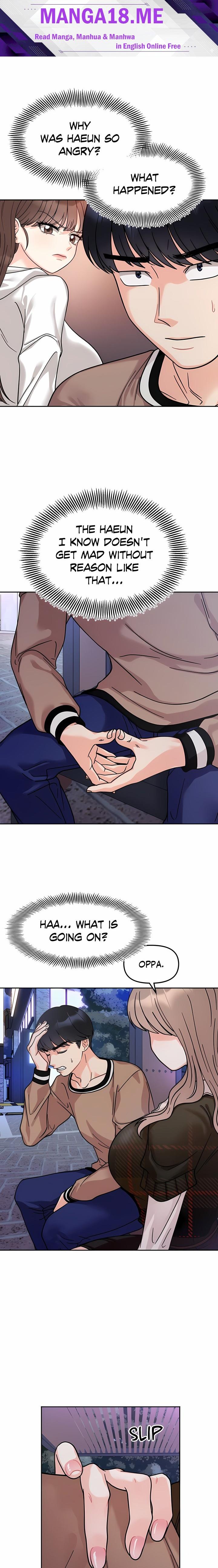 Secret Siblings (Uncensored) - Chapter 18 Page 1