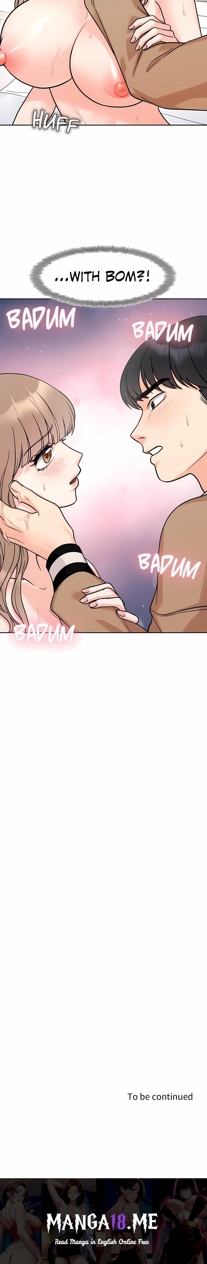 Secret Siblings (Uncensored) - Chapter 18 Page 22