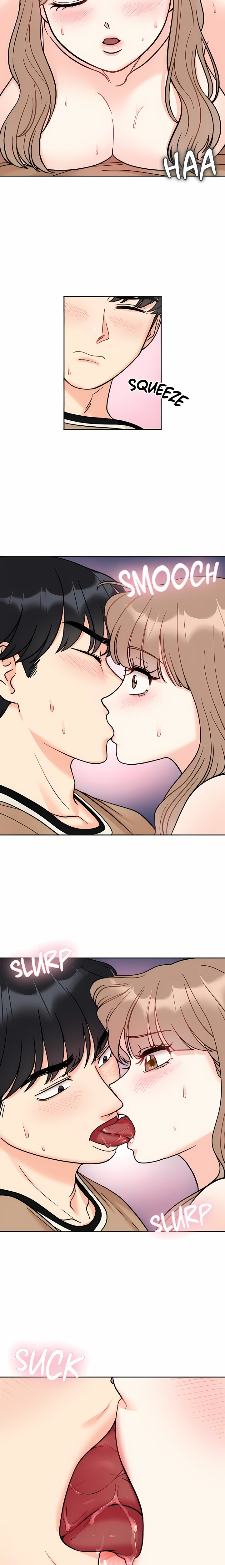 Secret Siblings (Uncensored) - Chapter 19 Page 16