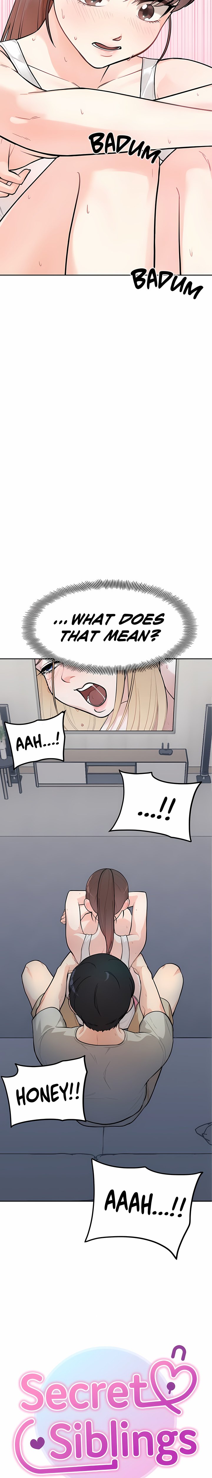 Secret Siblings (Uncensored) - Chapter 2 Page 2