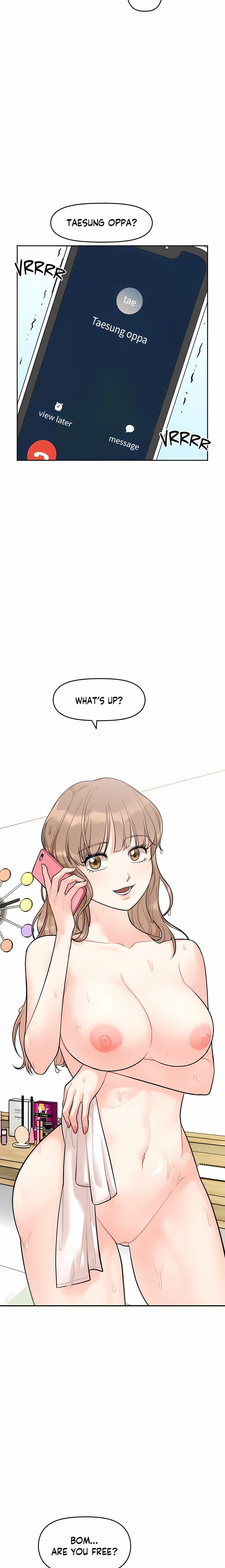 Secret Siblings (Uncensored) - Chapter 2 Page 32