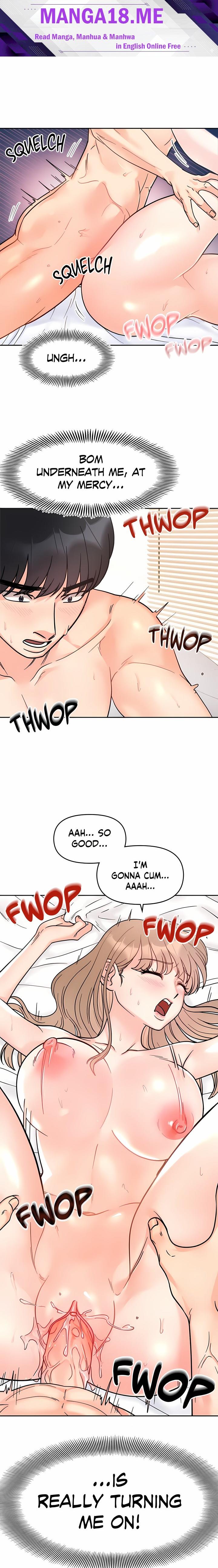 Secret Siblings (Uncensored) - Chapter 21 Page 1