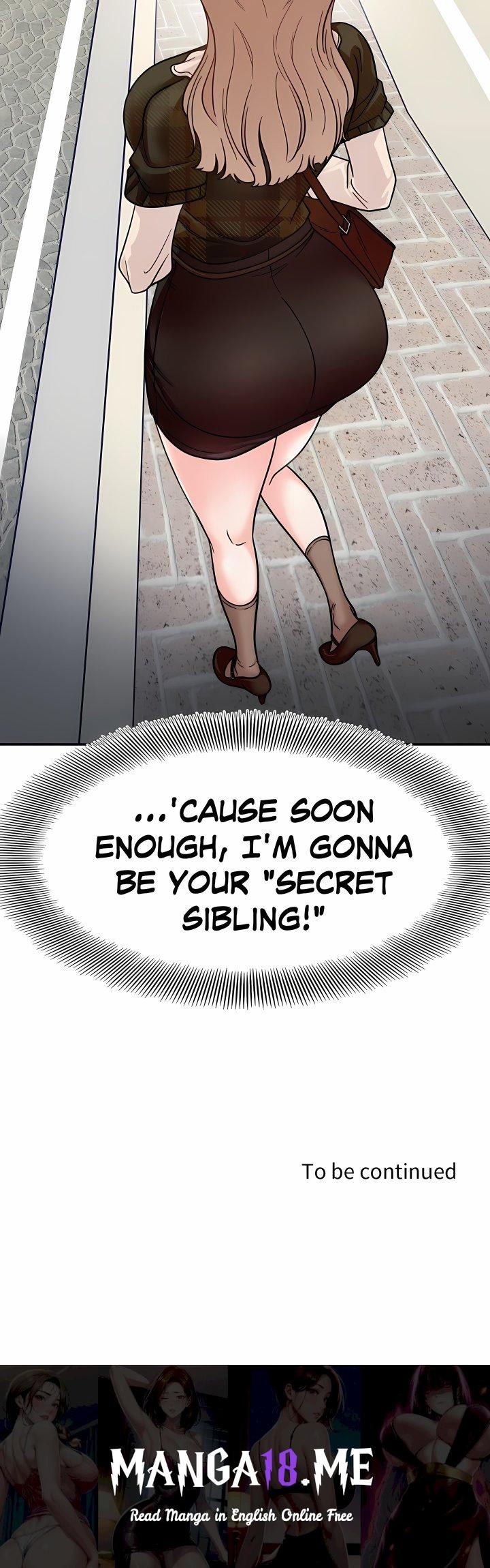 Secret Siblings (Uncensored) - Chapter 22 Page 21