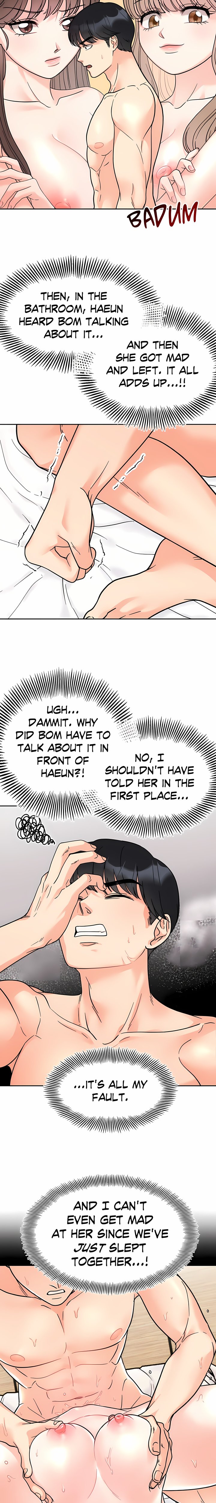 Secret Siblings (Uncensored) - Chapter 22 Page 6