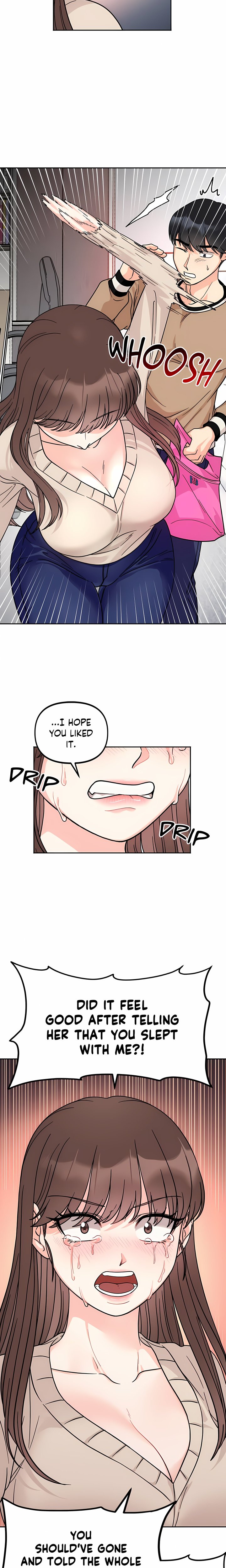 Secret Siblings (Uncensored) - Chapter 23 Page 10