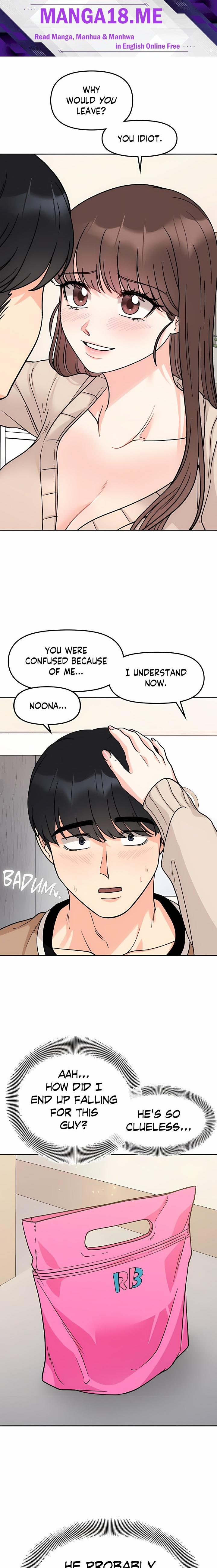 Secret Siblings (Uncensored) - Chapter 24 Page 1