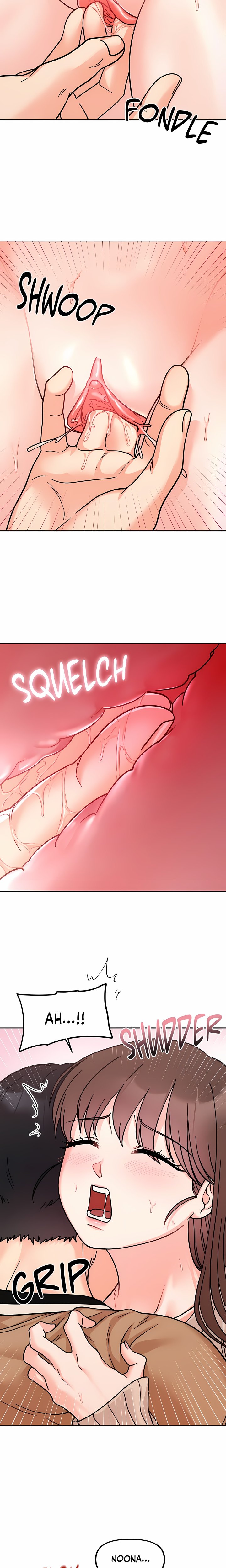 Secret Siblings (Uncensored) - Chapter 24 Page 15