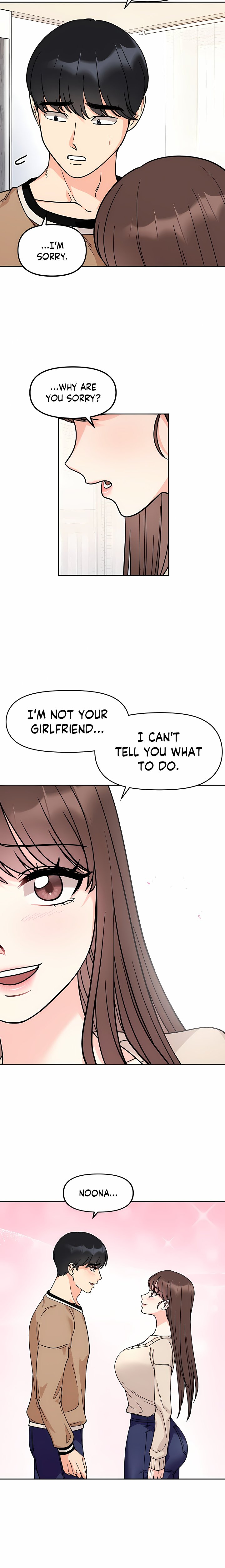 Secret Siblings (Uncensored) - Chapter 24 Page 6