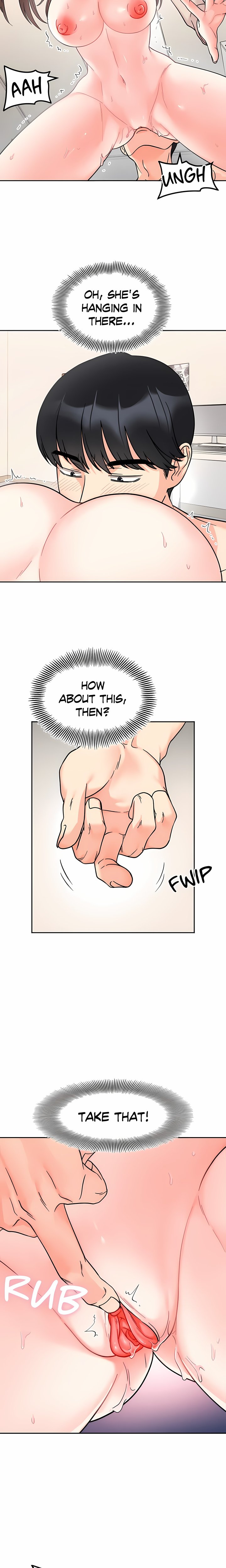 Secret Siblings (Uncensored) - Chapter 25 Page 10