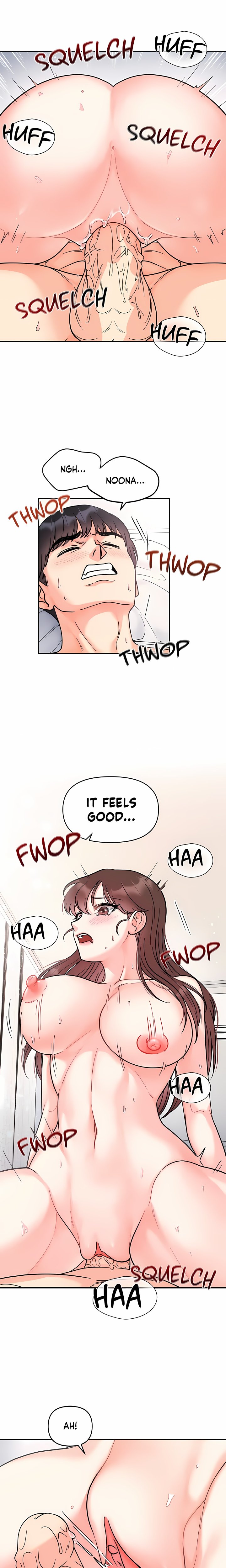 Secret Siblings (Uncensored) - Chapter 26 Page 17