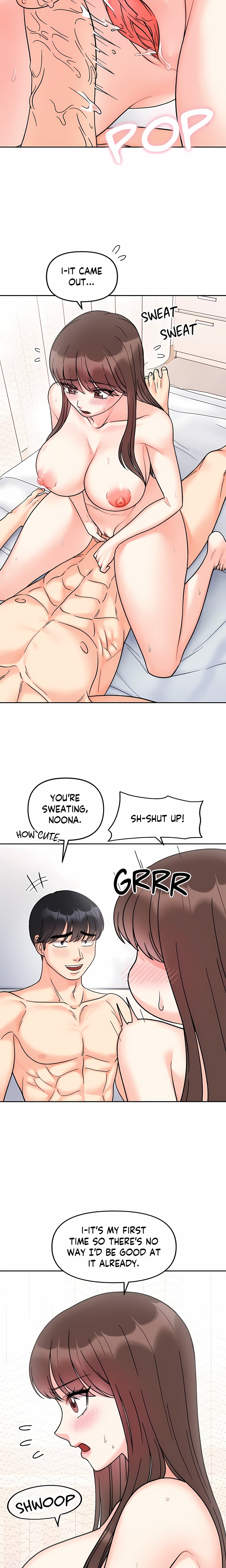 Secret Siblings (Uncensored) - Chapter 26 Page 18