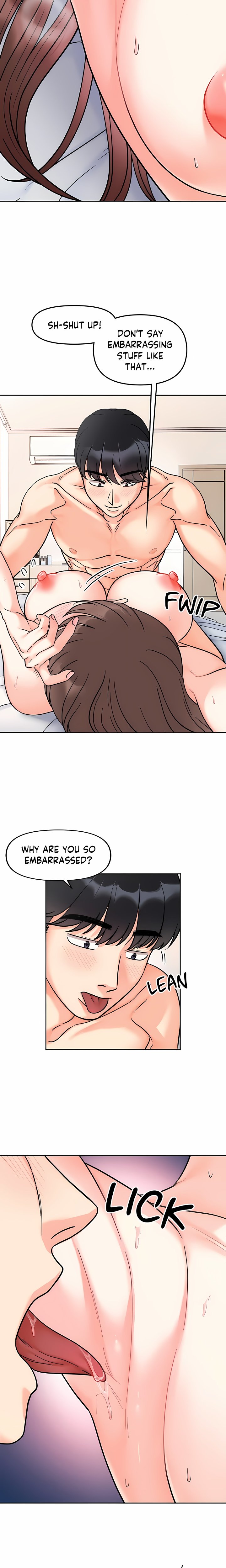 Secret Siblings (Uncensored) - Chapter 26 Page 4