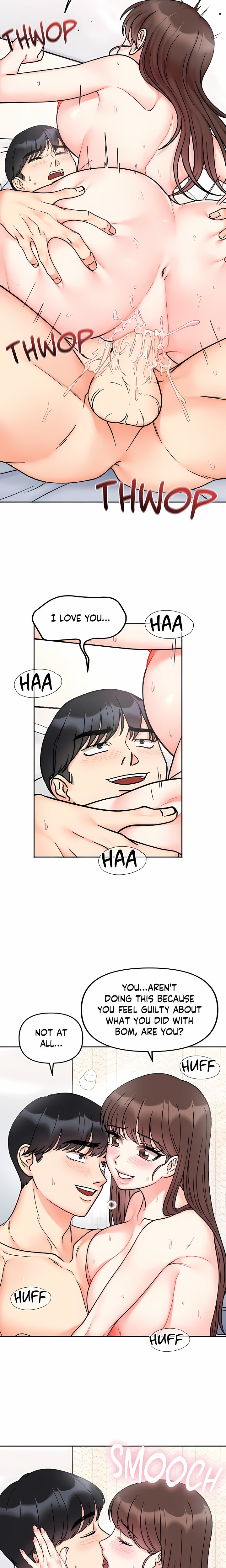 Secret Siblings (Uncensored) - Chapter 27 Page 10