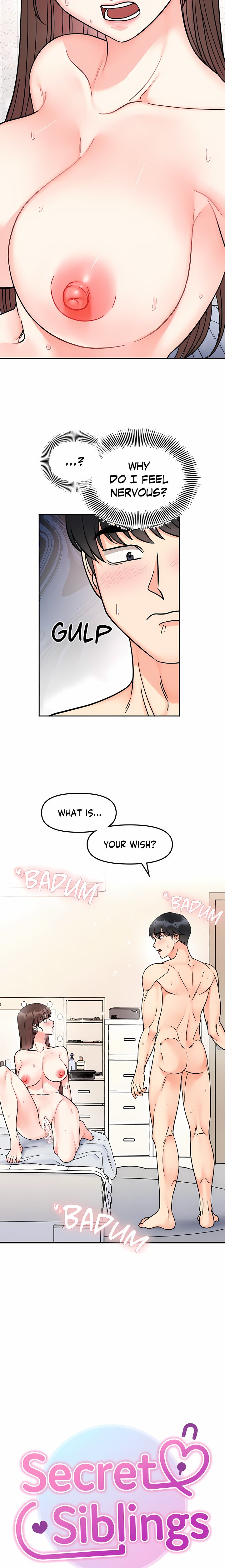 Secret Siblings (Uncensored) - Chapter 28 Page 2
