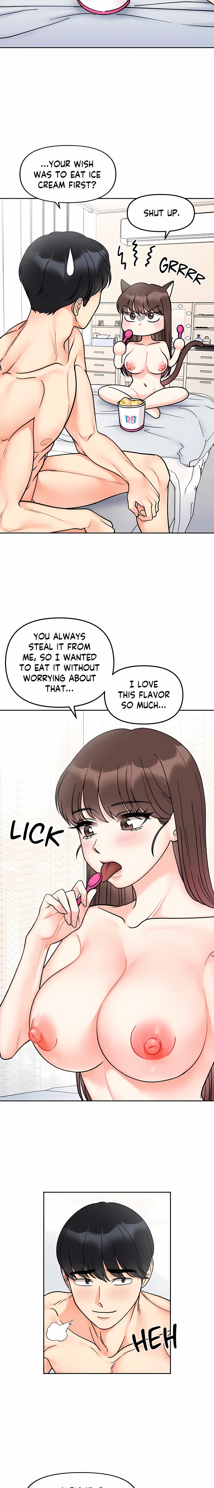 Secret Siblings (Uncensored) - Chapter 28 Page 4