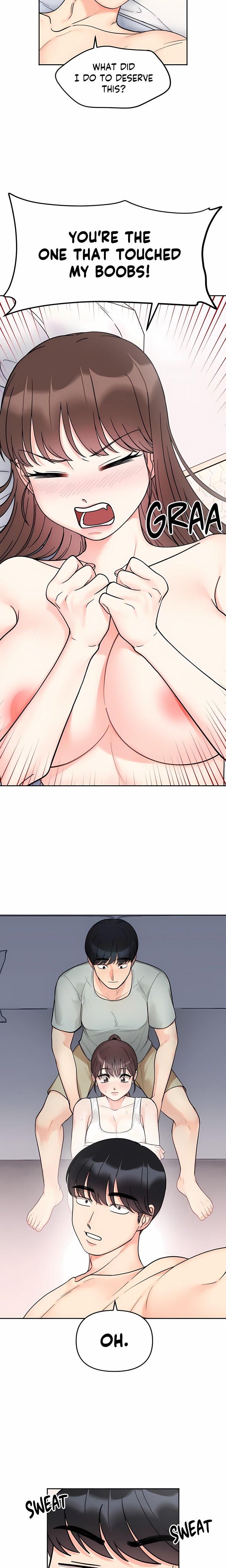 Secret Siblings (Uncensored) - Chapter 29 Page 3