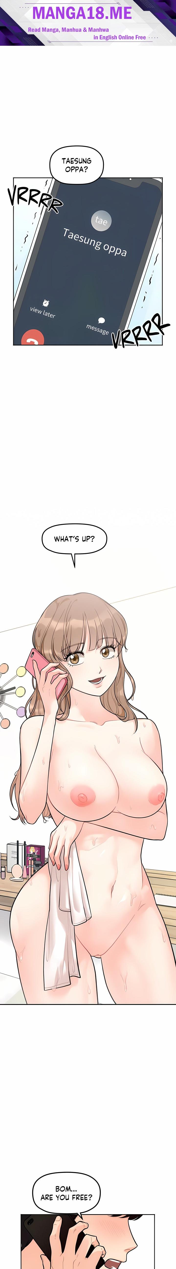 Secret Siblings (Uncensored) - Chapter 3 Page 1